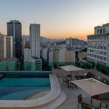 Flat Moderno No Coracao Do Rio Apartment Rio de Janeiro Exterior photo