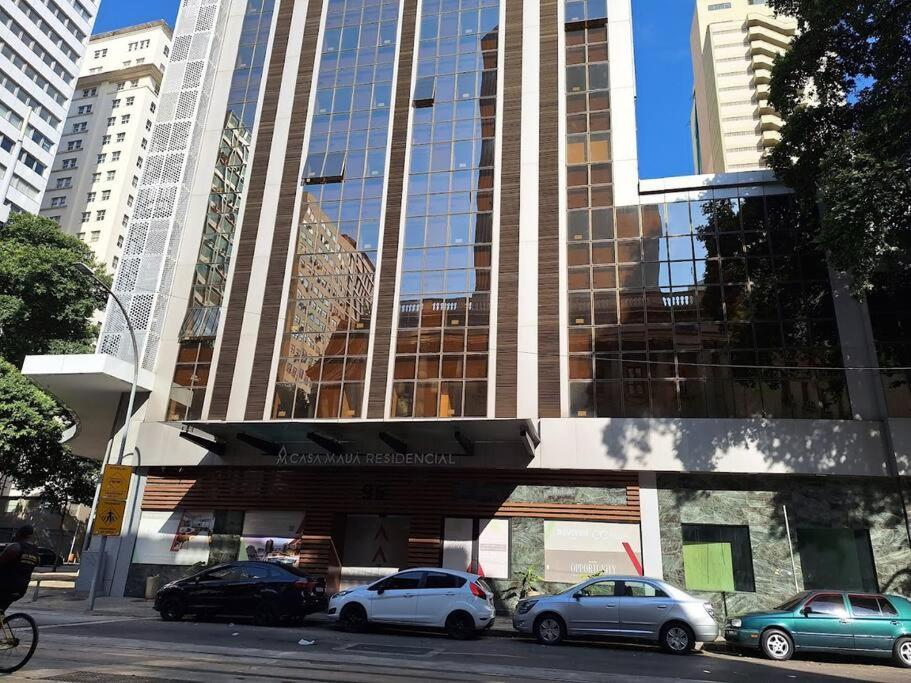 Flat Moderno No Coracao Do Rio Apartment Rio de Janeiro Exterior photo