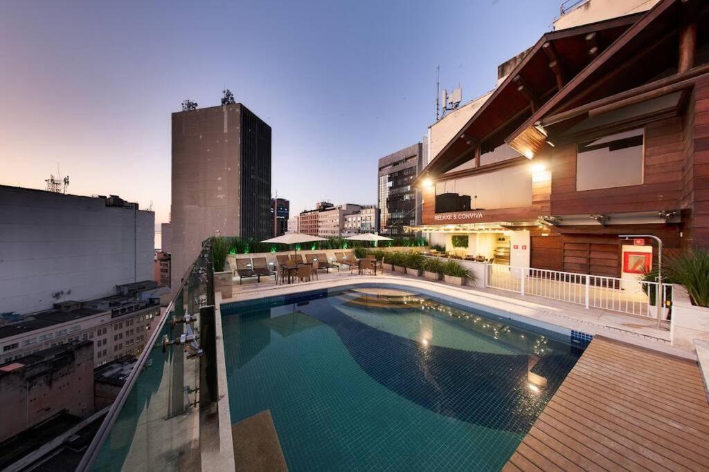 Flat Moderno No Coracao Do Rio Apartment Rio de Janeiro Exterior photo
